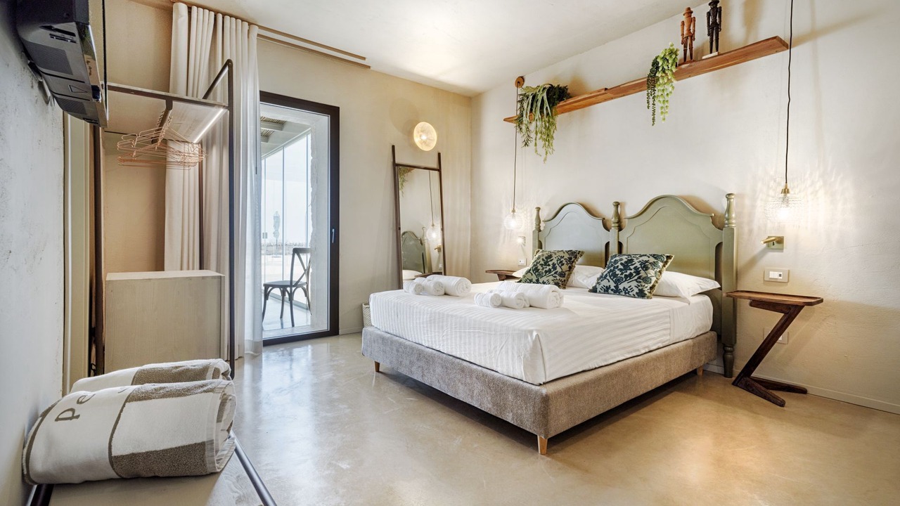Photo of Bedroom in Ragusa