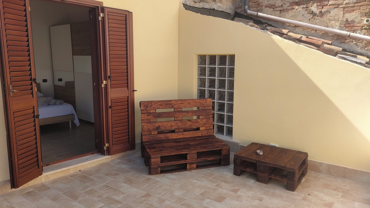 Photo of Patio Balcony in Spoltore