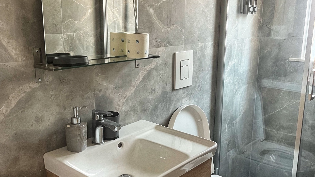 Photo of Bathroom in Old Town