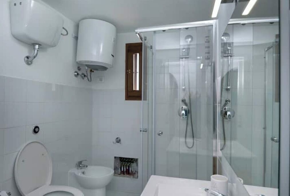 Photo of Bathroom in Golfo di Marinella