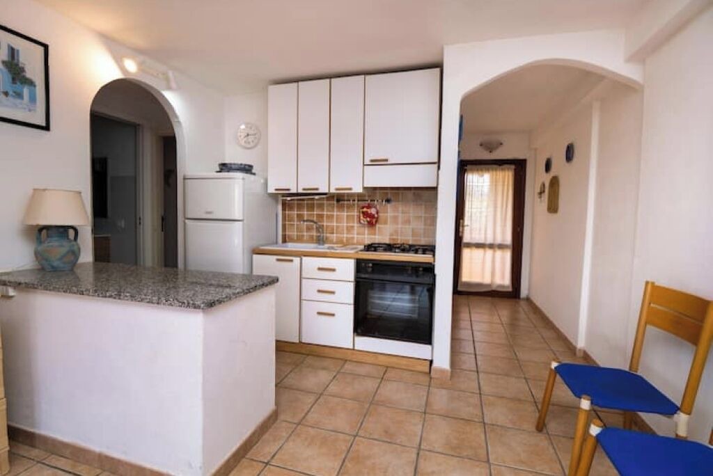 Photo of Kitchen in Golfo di Marinella
