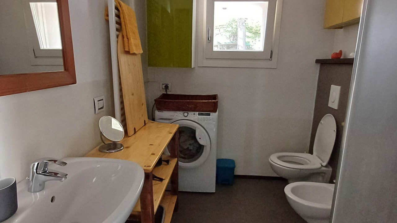 Photo of Bathroom in Quartiere Valle Savio