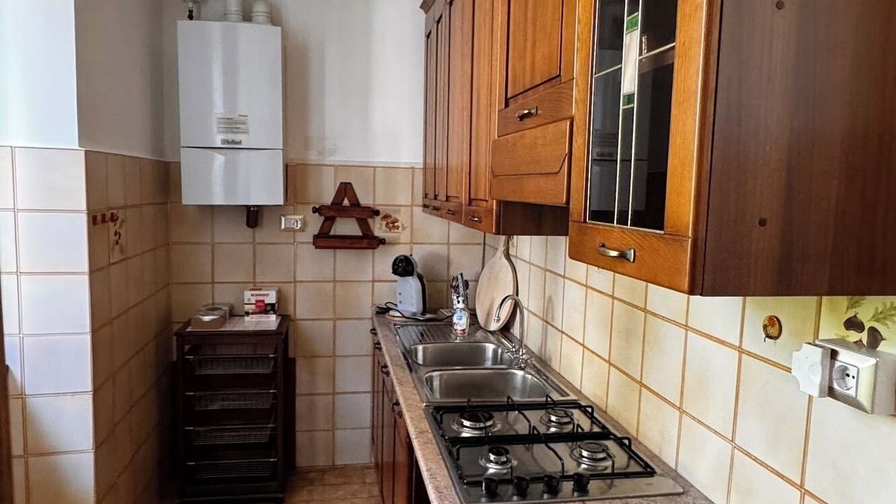 Photo of Kitchen in Isernia