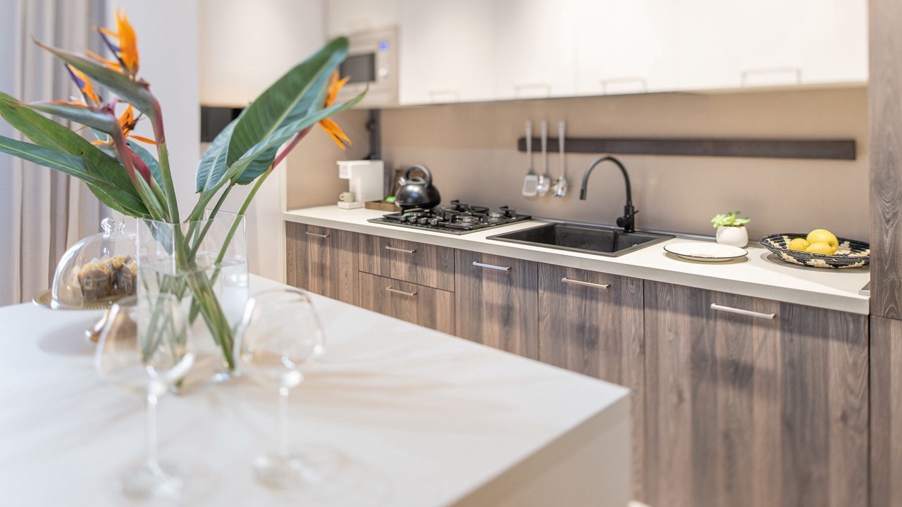 Photo of Kitchen in Cassino