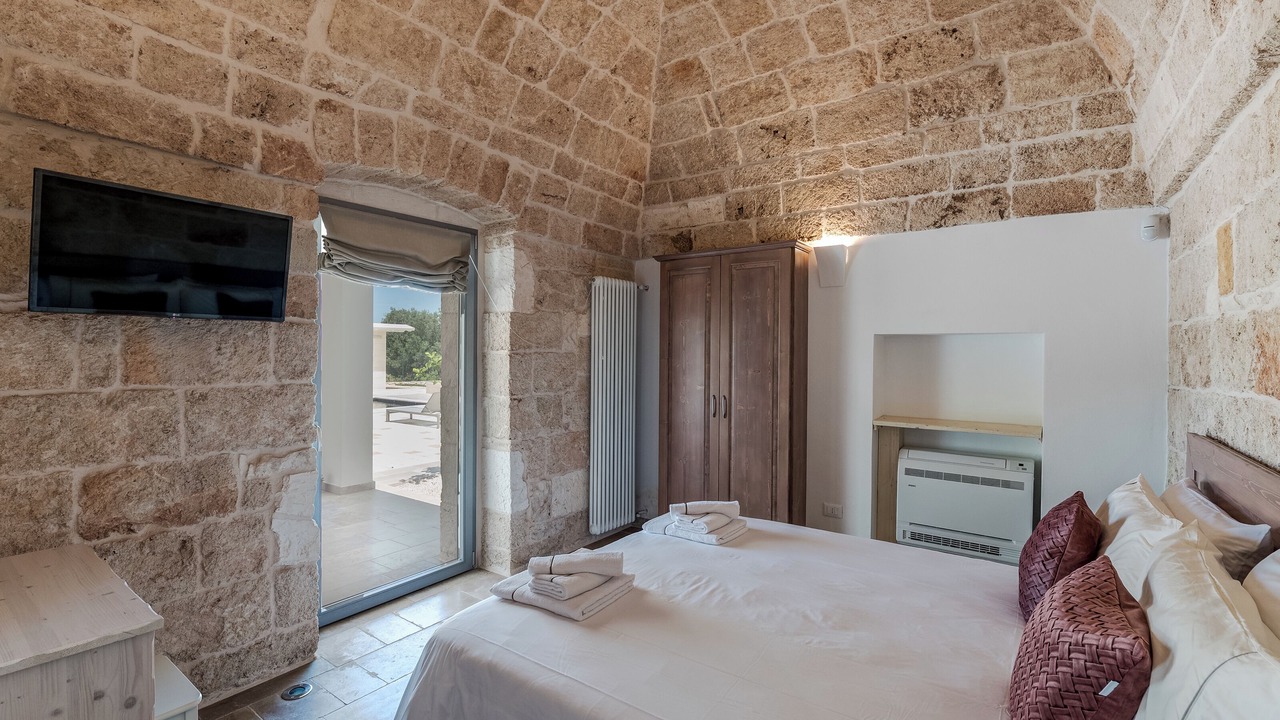 Photo of Bedroom in Carovigno