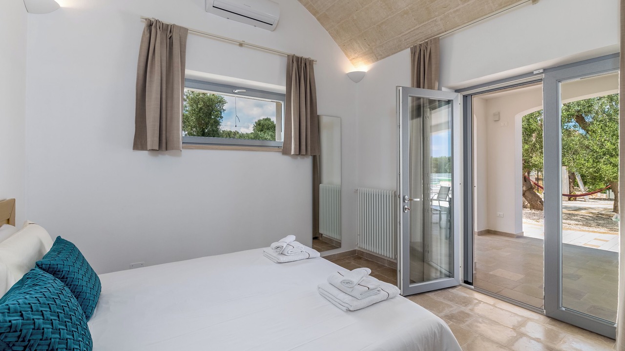 Photo of Bedroom in Carovigno