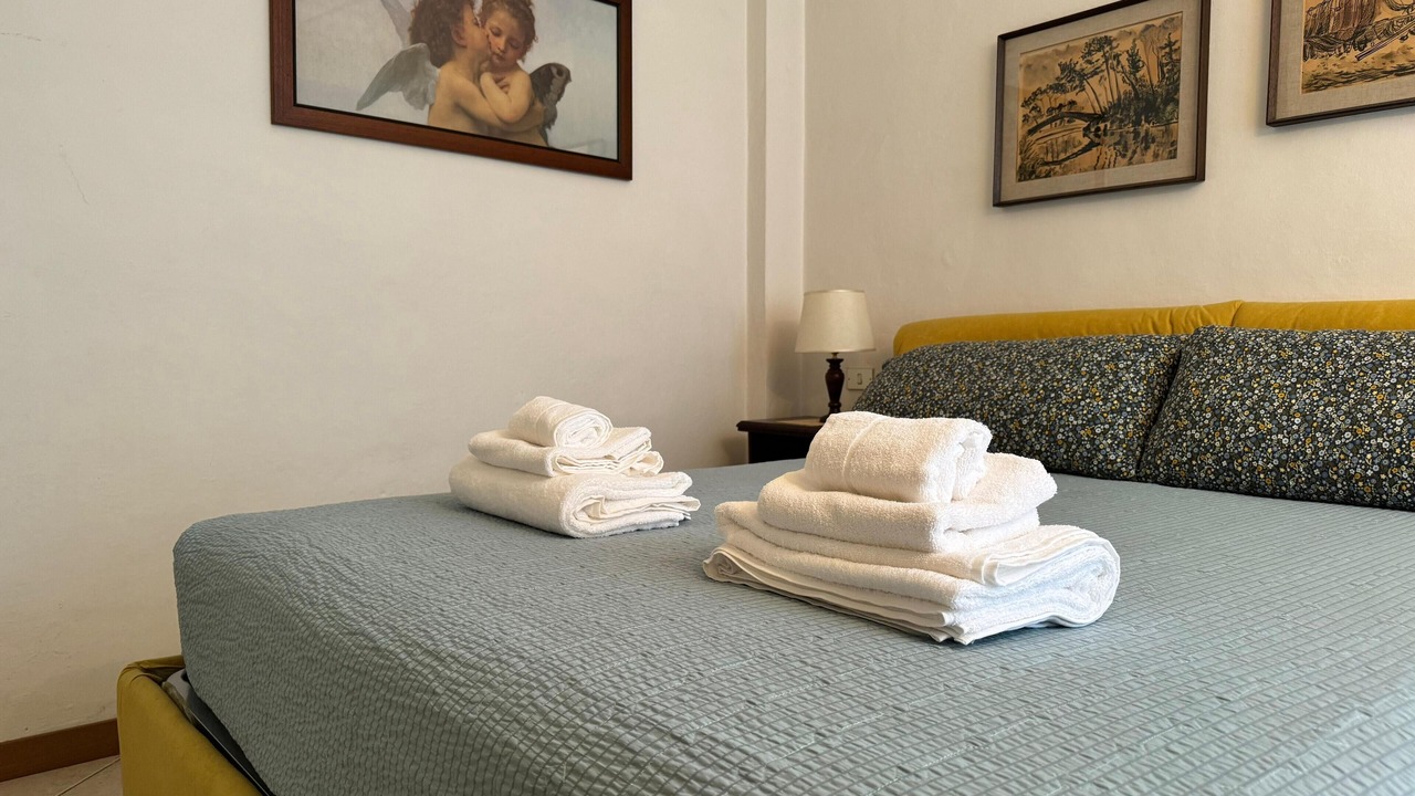 Photo of Bedroom in Sanremo