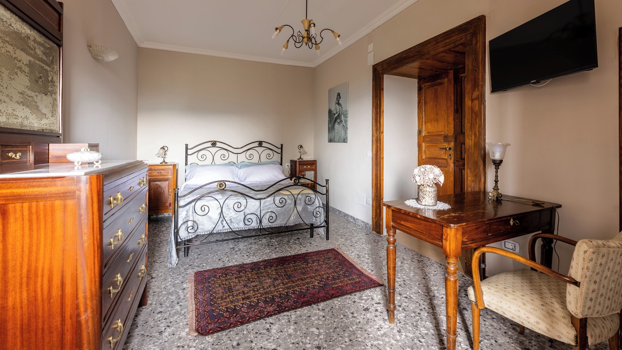 Photo of Bedroom in Serra Pedace