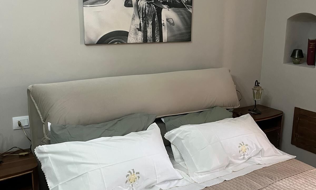 Photo of Bedroom in Serra Pedace