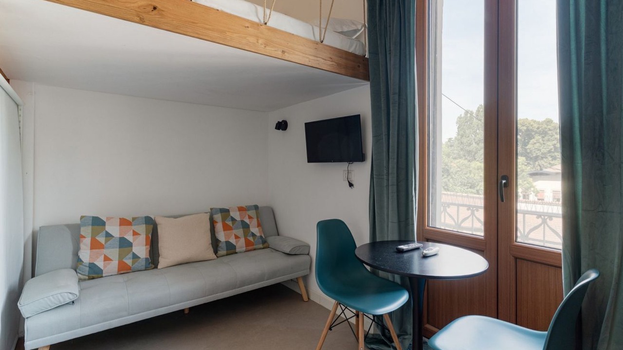 Photo of Livingroom in Zona Padova