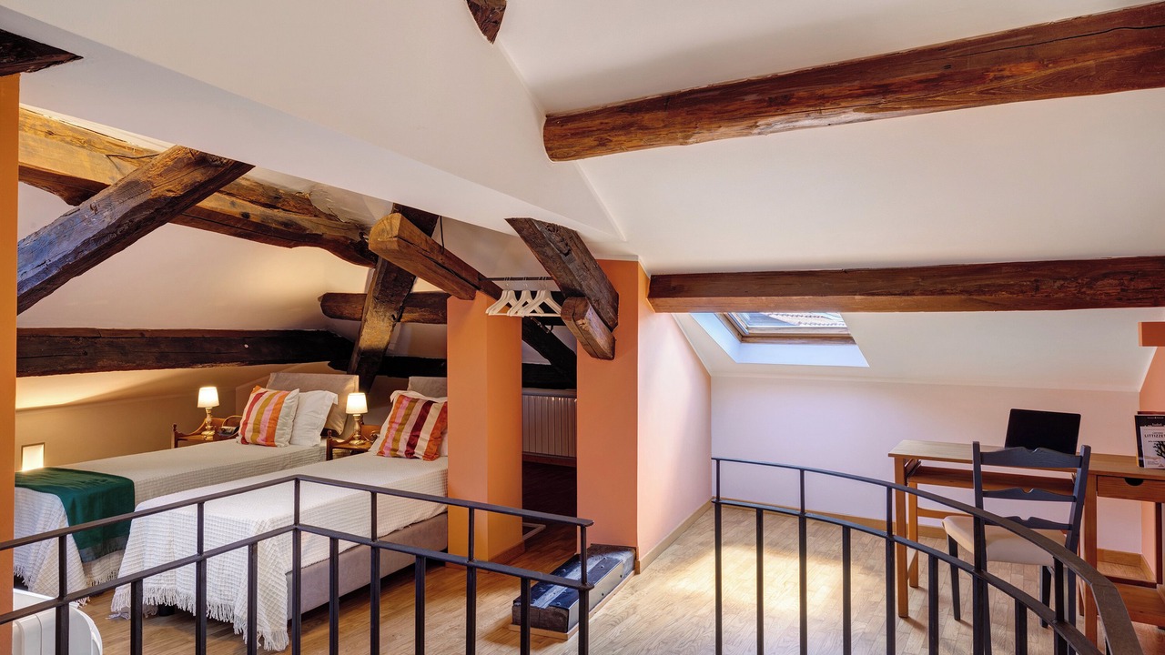 Photo of Bedroom in Cairo Montenotte