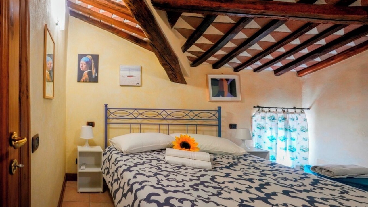Photo of Bedroom in Poggio