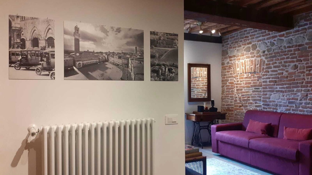 Photo of Livingroom in Chiusdino