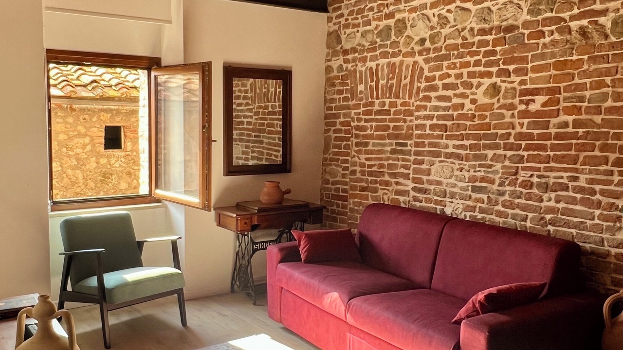 Photo of Livingroom in Chiusdino