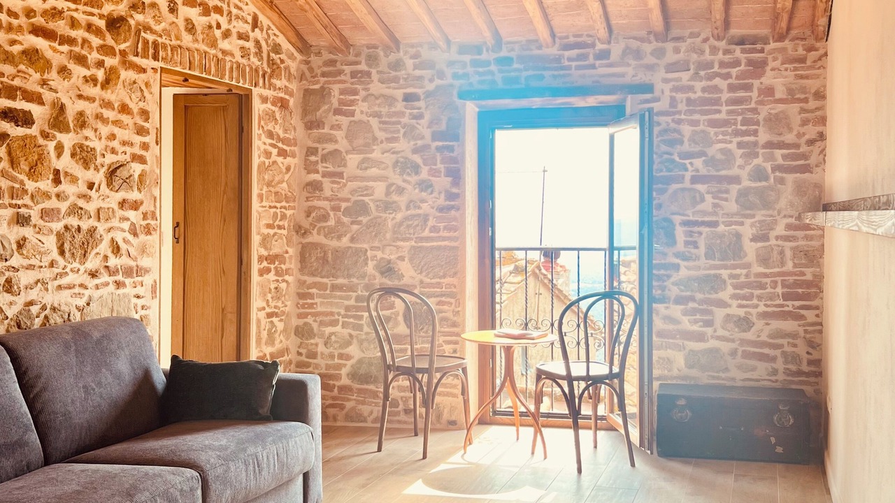 Photo of Livingroom in Chiusdino