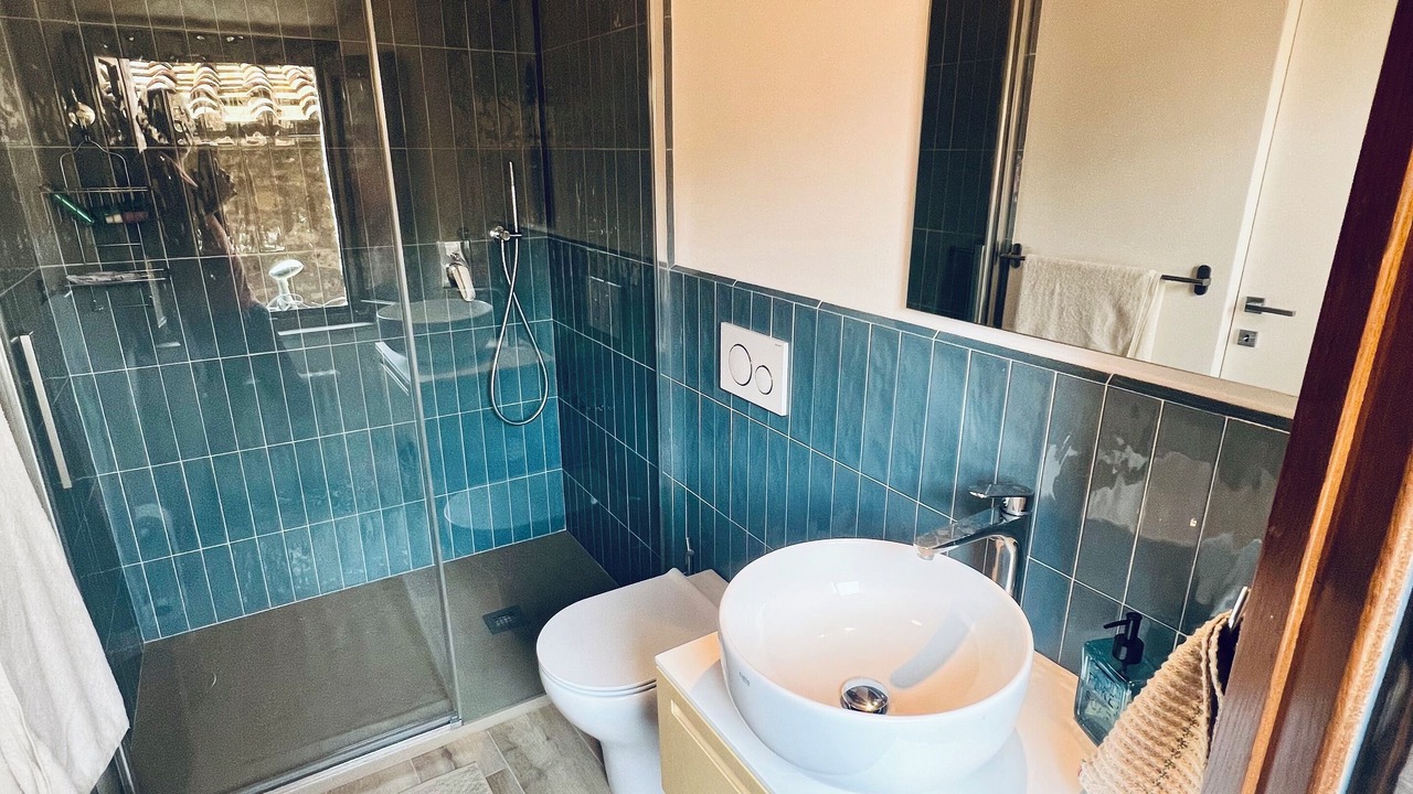 Photo of Bathroom in Chiusdino