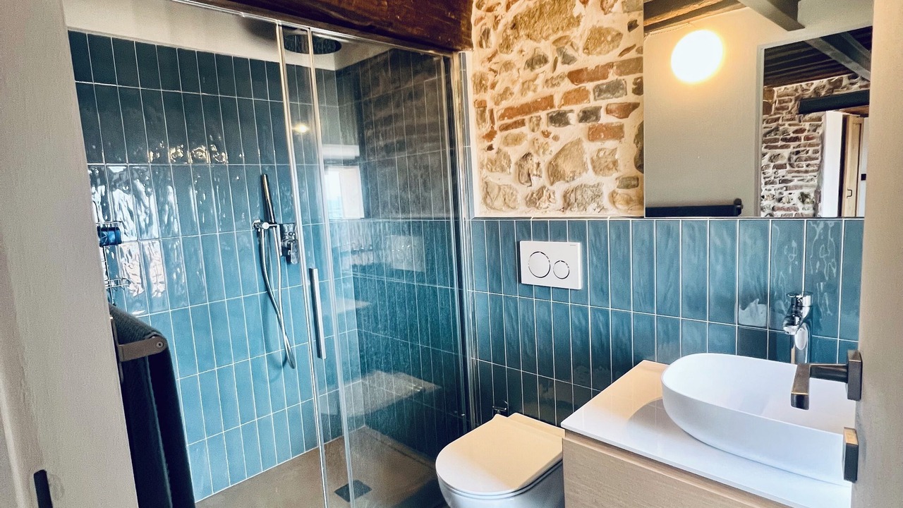 Photo of Bathroom in Chiusdino