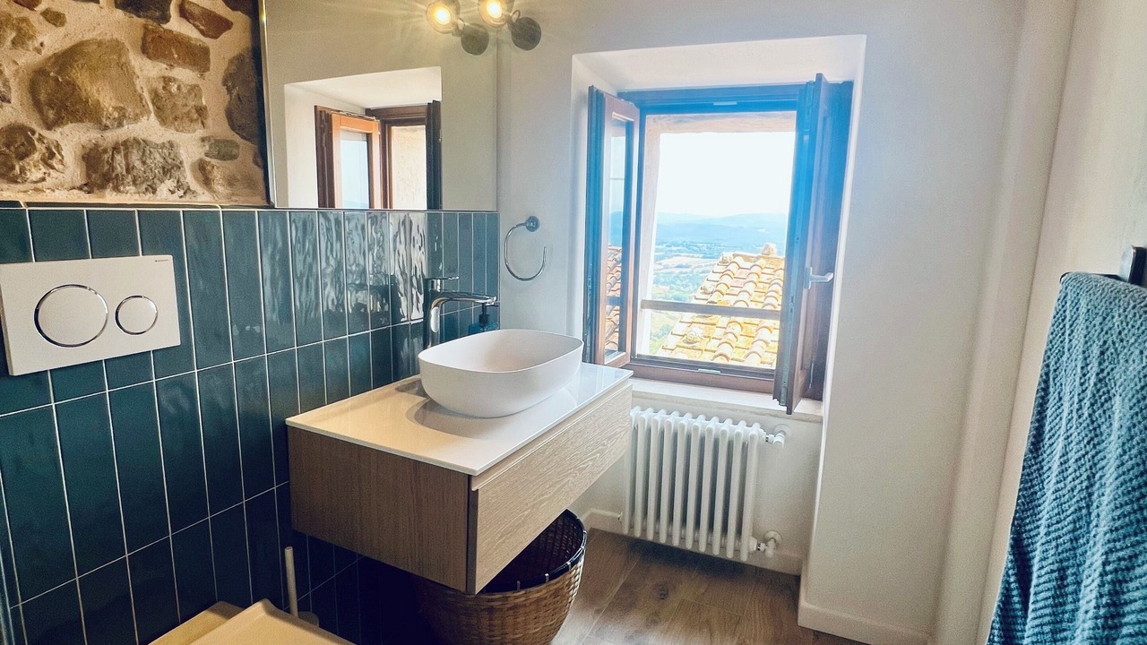 Photo of Bathroom in Chiusdino