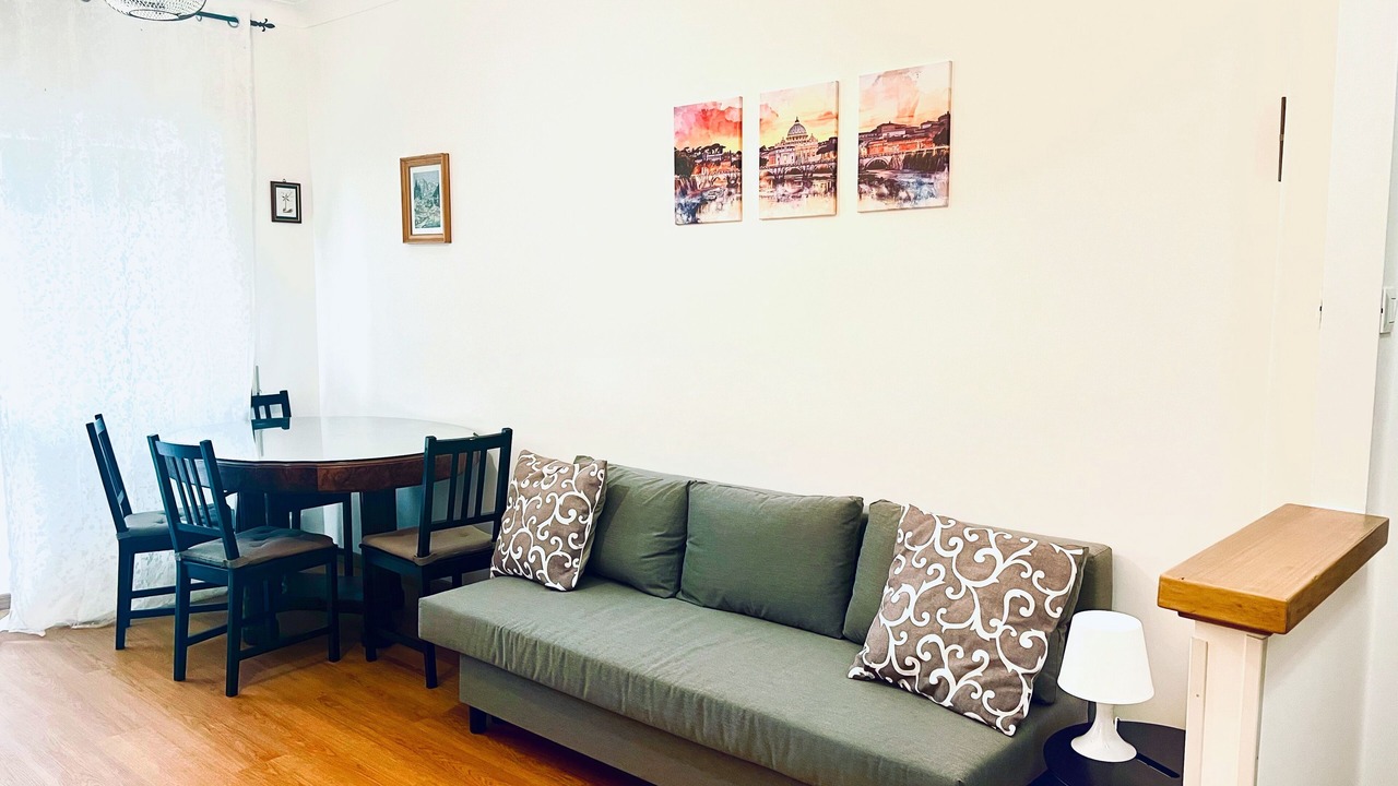 Photo of Livingroom in Quartiere XX Ardeatino