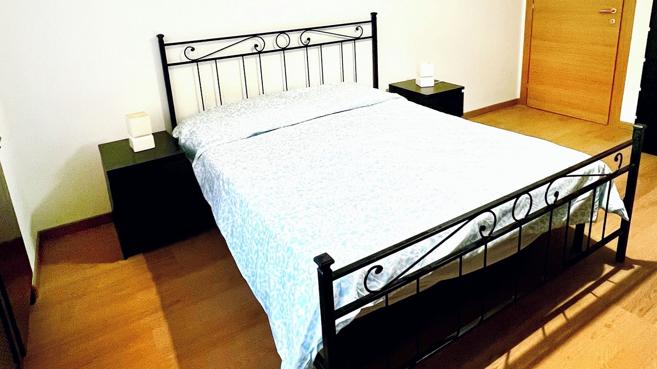 Photo of Bedroom in Quartiere XX Ardeatino