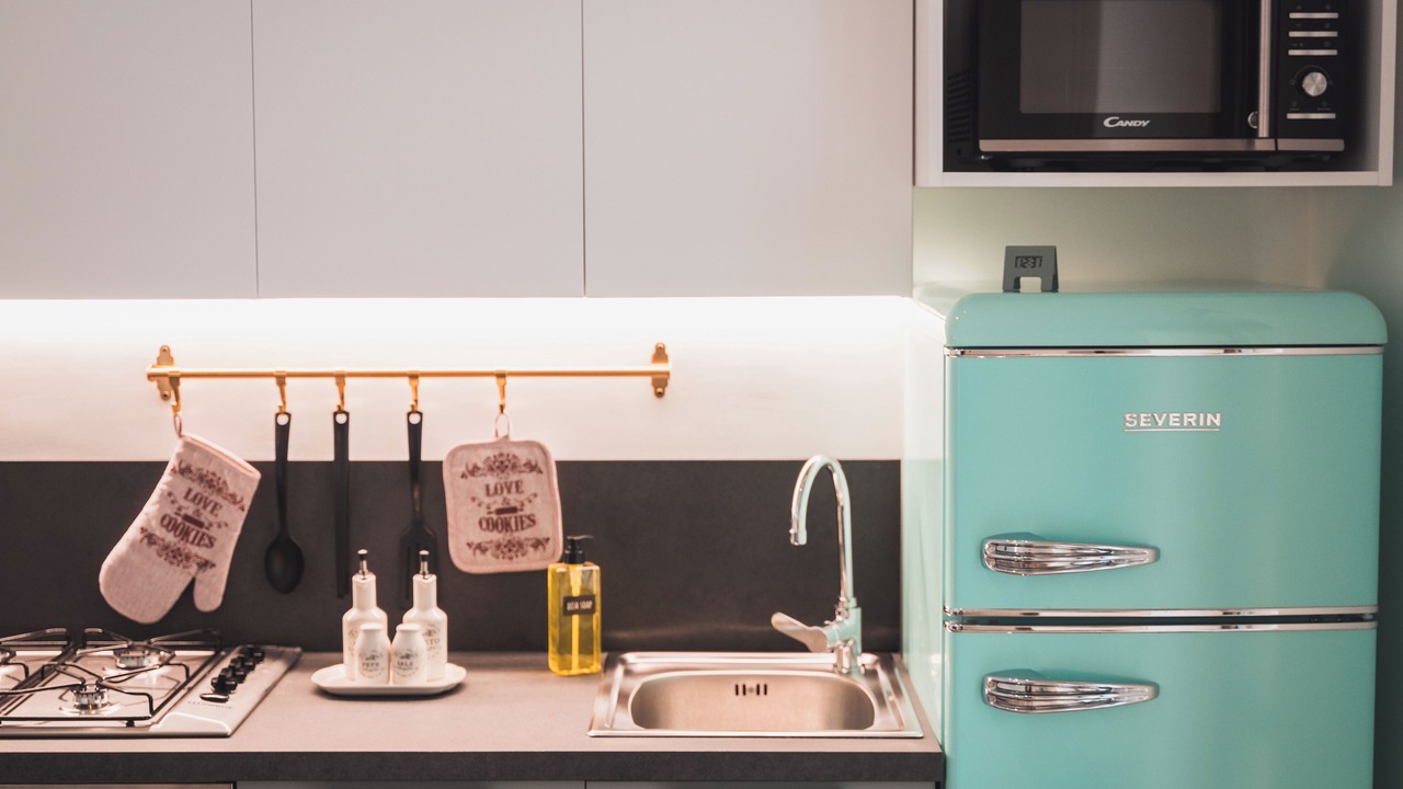 Photo of Kitchen in Quartiere XXII Collatino