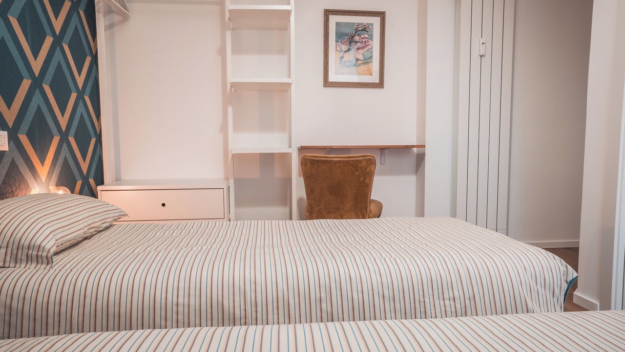 Photo of Bedroom in Quartiere XXII Collatino