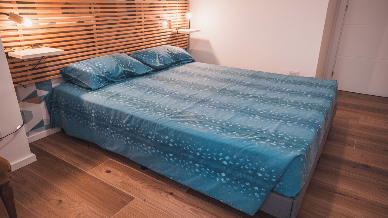 Photo of Bedroom in Quartiere XXII Collatino