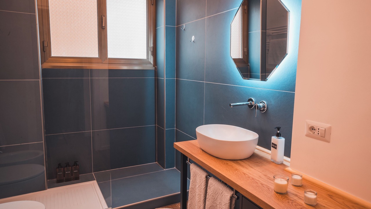 Photo of Bathroom in Quartiere XXII Collatino