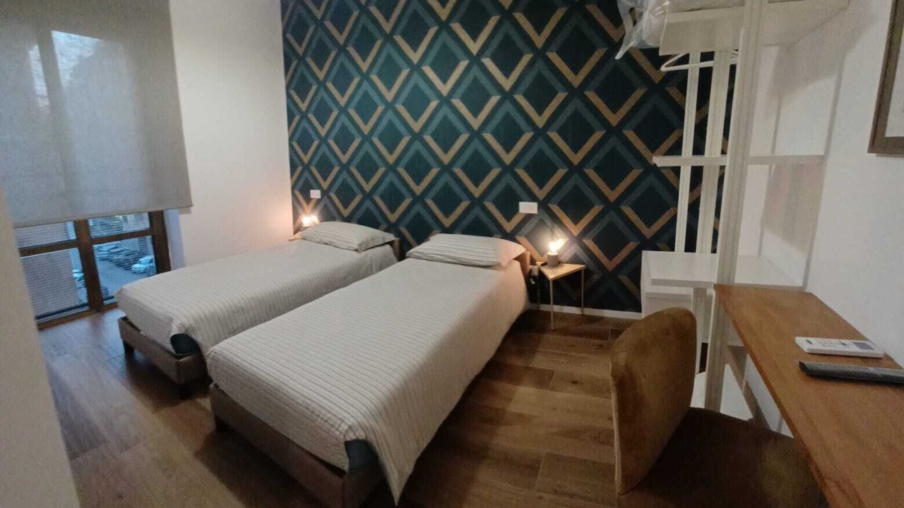 Photo of Bedroom in Quartiere XXII Collatino