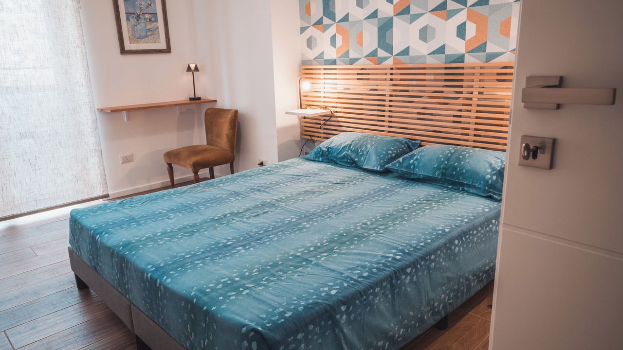 Photo of Bedroom in Quartiere XXII Collatino