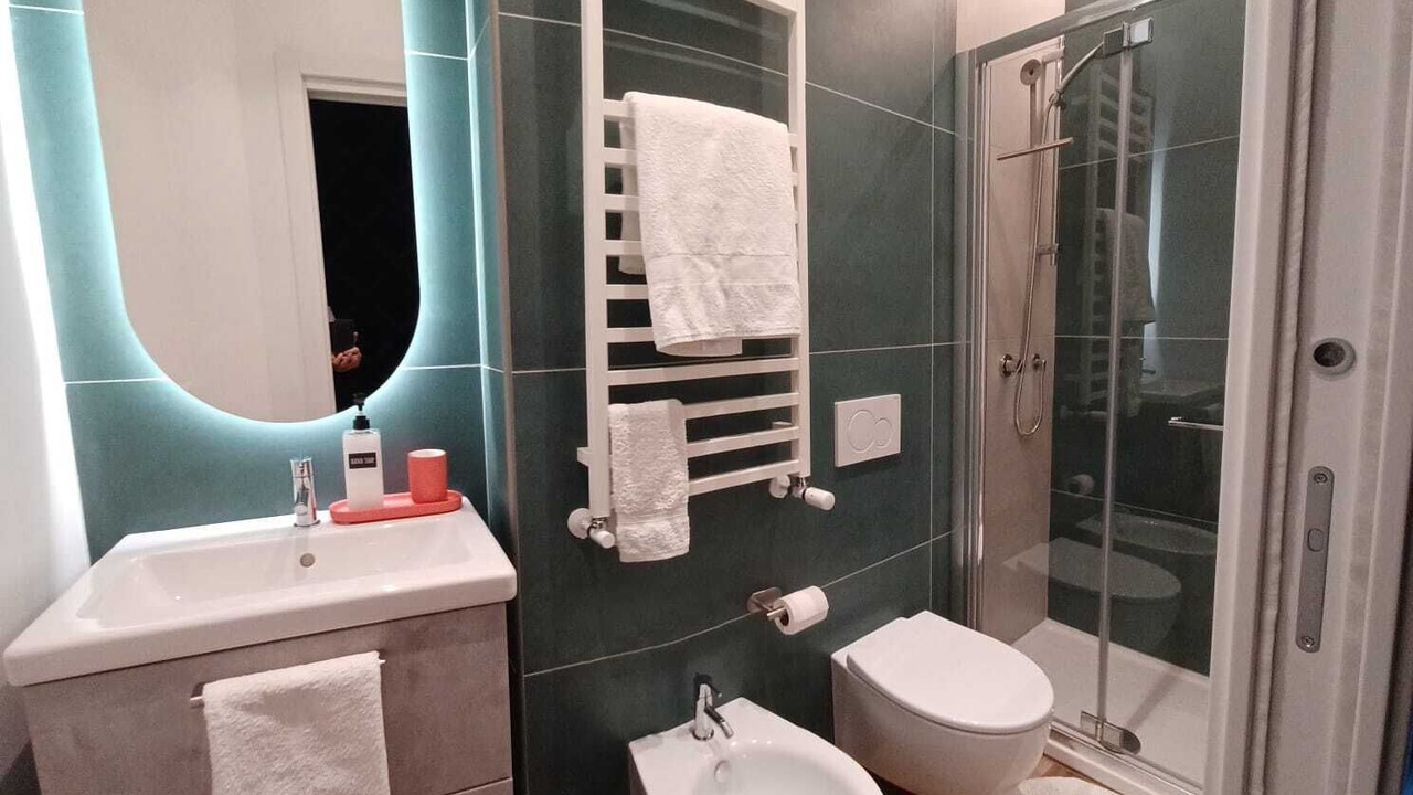 Photo of Bathroom in Quartiere XXII Collatino