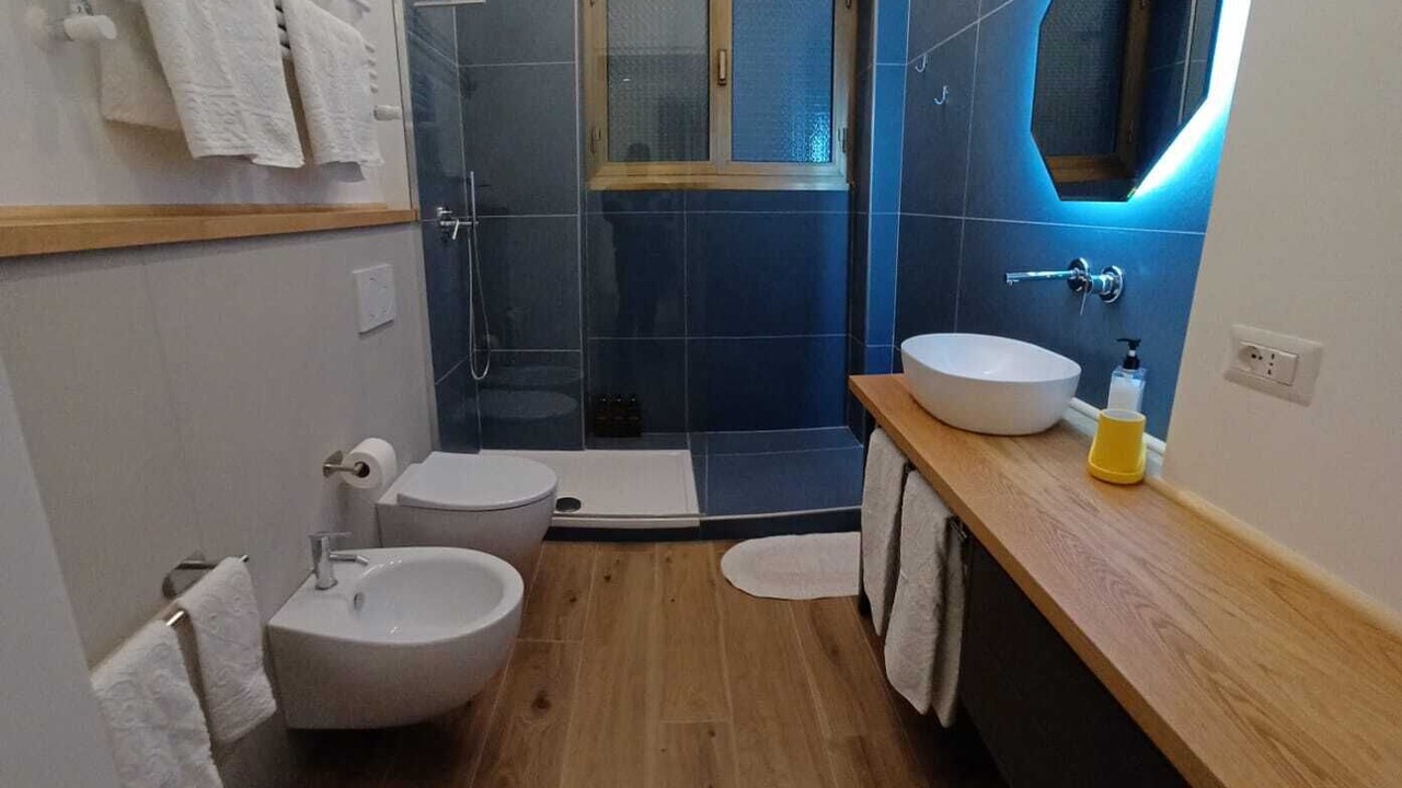 Photo of Bathroom in Quartiere XXII Collatino