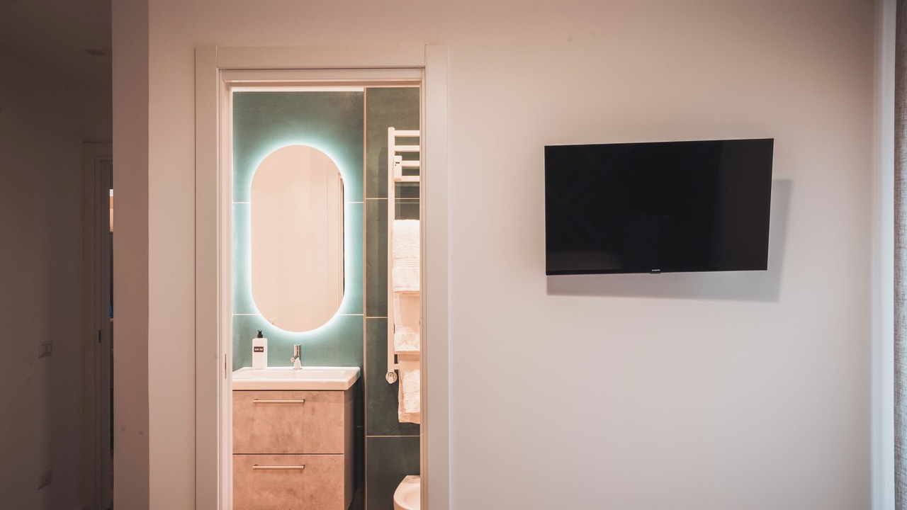 Photo of Bathroom in Quartiere XXII Collatino
