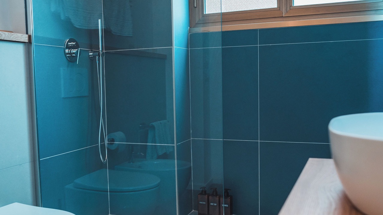 Photo of Bathroom in Quartiere XXII Collatino