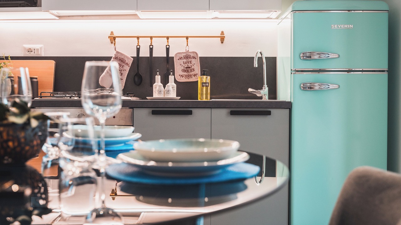 Photo of Kitchen in Quartiere XXII Collatino