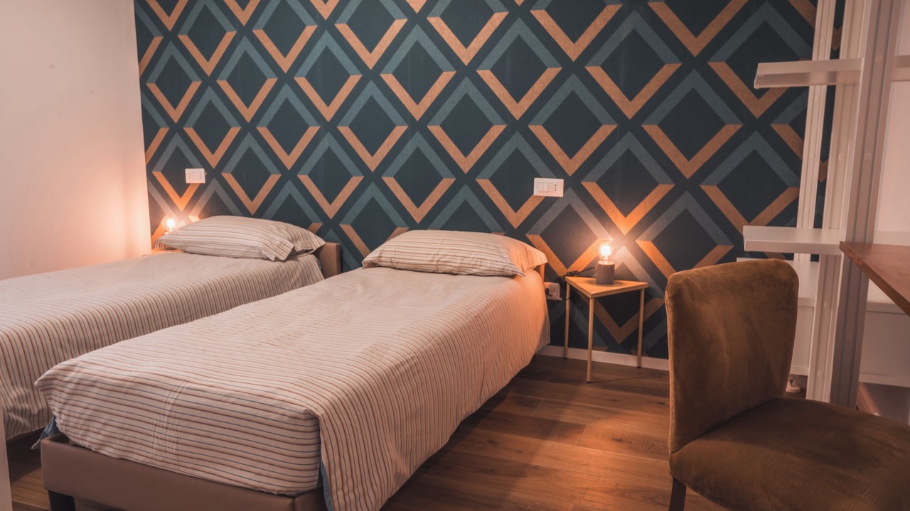 Photo of Bedroom in Quartiere XXII Collatino