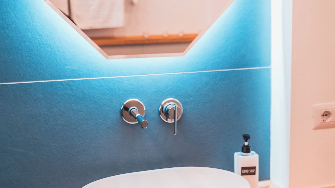 Photo of Bathroom in Quartiere XXII Collatino