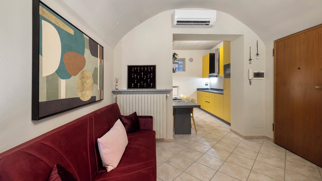Photo of Livingroom in Alessandria