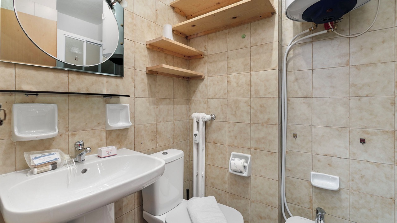 Photo of Bathroom in Sestriere