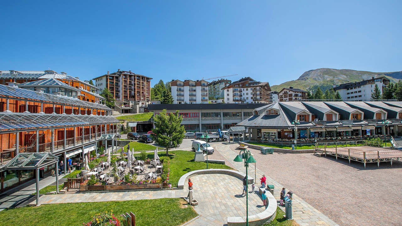 Photo of Patio Balcony in Sestriere