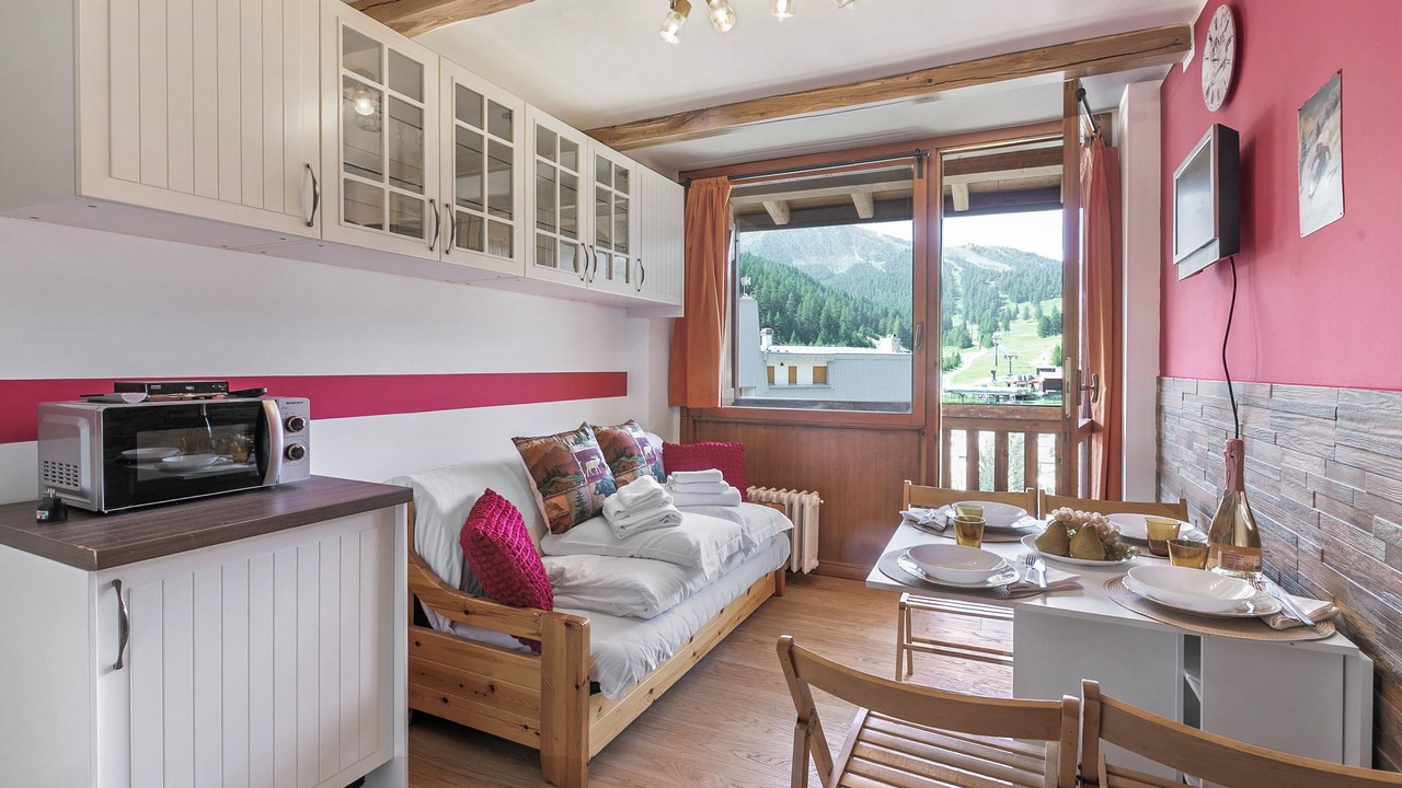 Photo of Bedroom in Sestriere