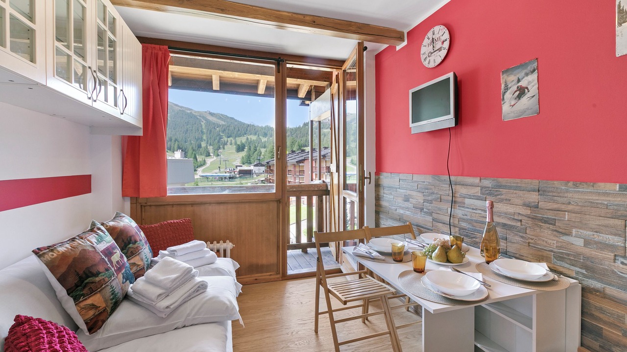 Photo of Bedroom in Sestriere
