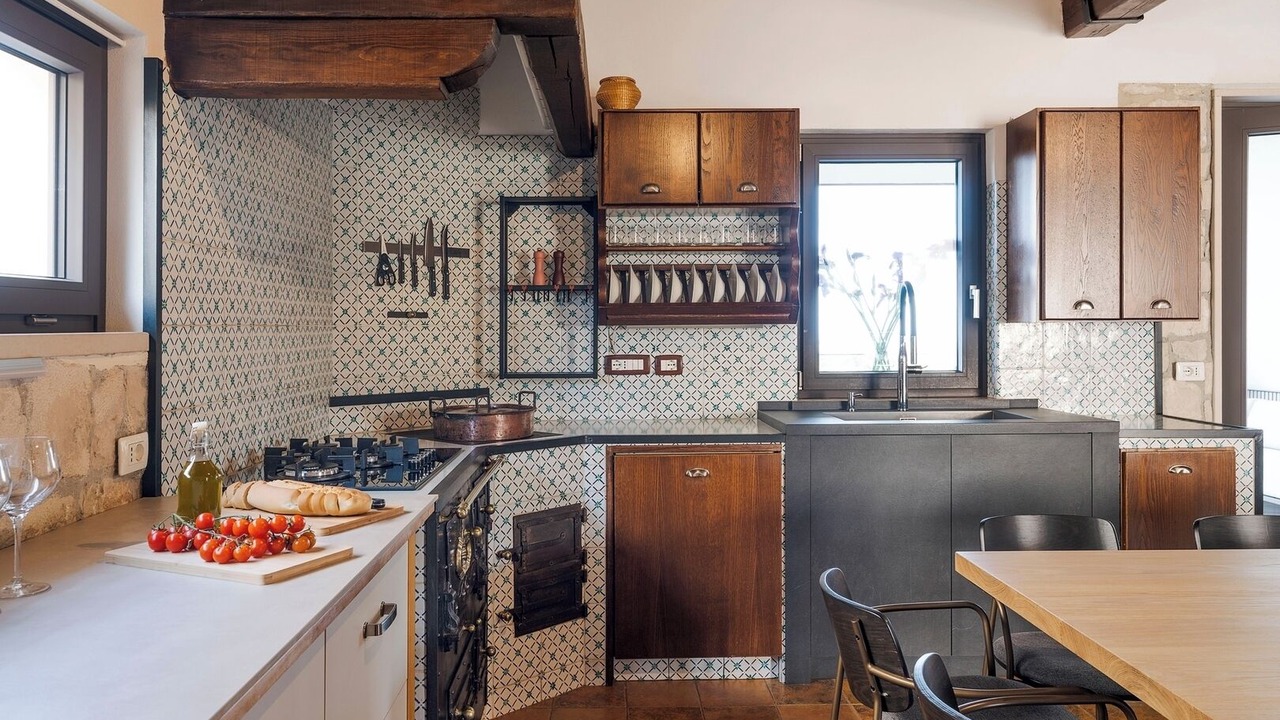Photo of Kitchen in Casazza