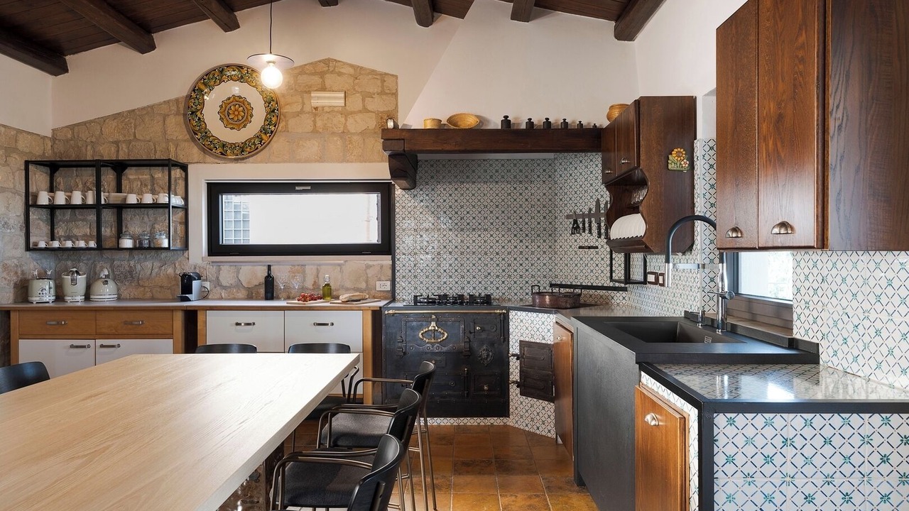 Photo of Kitchen in Casazza