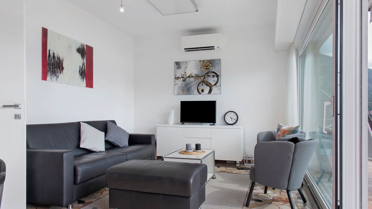 Photo of Livingroom in Brezzo di Bedero