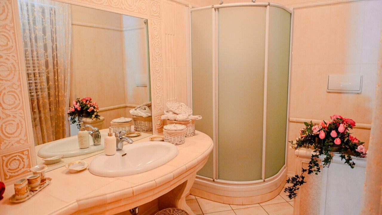 Photo of Bathroom in Benevento