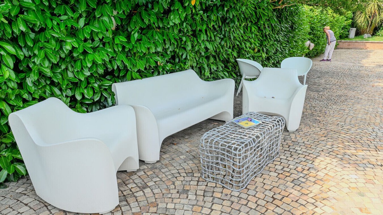 Photo of Patio Balcony in Benevento