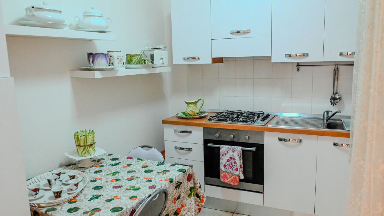 Photo of Kitchen in Benevento