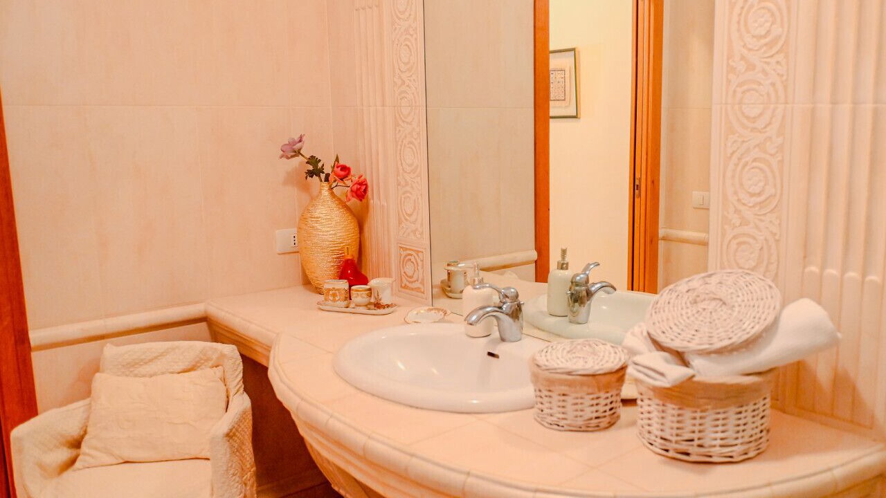 Photo of Bathroom in Benevento