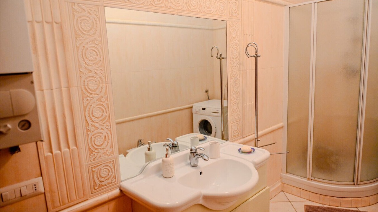 Photo of Bathroom in Benevento